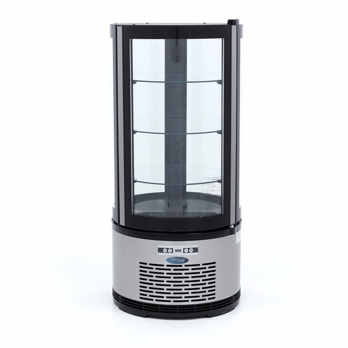 Vitrina frigorifica cofetarie, 100L, 180W, 230V [3]