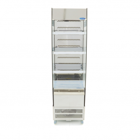 Vitrina frigorifica verticala, 220L, 1340W, 230V [1]