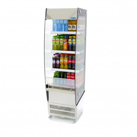 Vitrine frigorifice verticale - Vitrina frigorifica verticala, 220L, 1340W, 230V