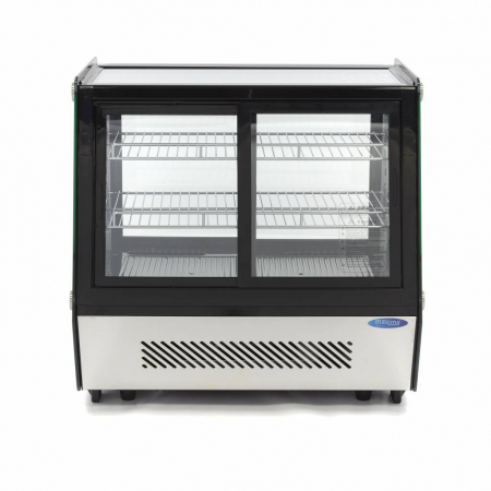 Vitrina frigorifica cofetarie, 125L, 160W, 230V [6]