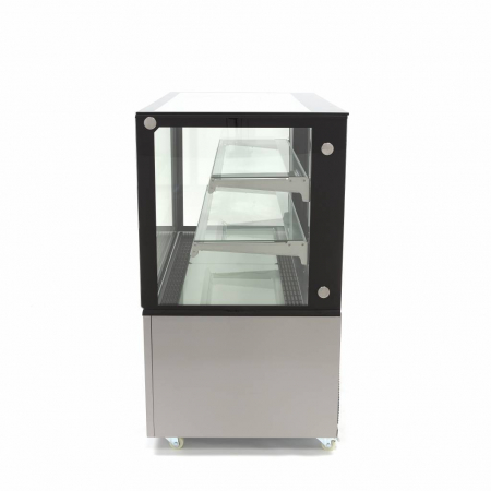 Vitrina frigorifica cofetarie, 500L, 480W, 230V [2]