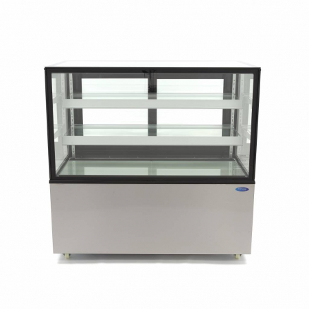 Vitrine frigorifice cofetarie - Vitrina frigorifica cofetarie, 400L, 480W, 230V