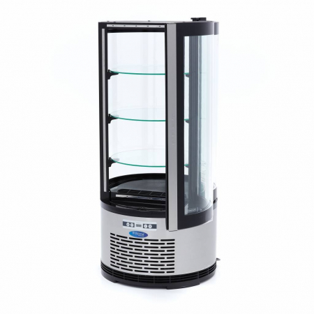 Vitrina frigorifica cofetarie, 100L, 180W, 230V [1]