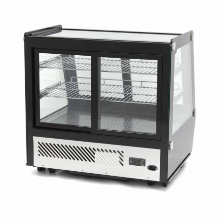 Vitrina frigorifica cofetarie, 125L, 160W, 230V [4]