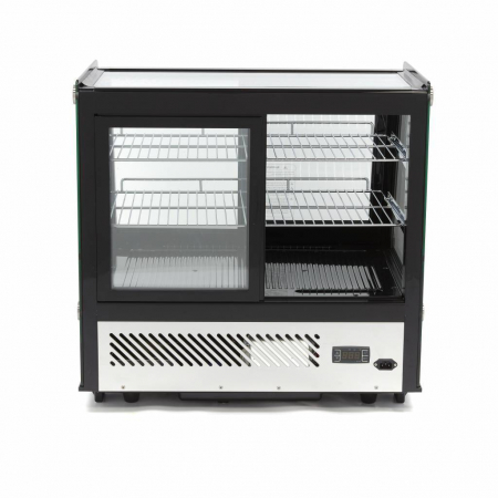 Vitrina frigorifica cofetarie, 125L, 160W, 230V [5]