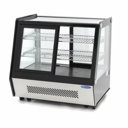 Vitrina frigorifica cofetarie, 125L, 160W, 230V [2]