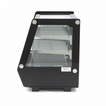 Vitrina frigorifica cofetarie, 125L, 160W, 230V [1]