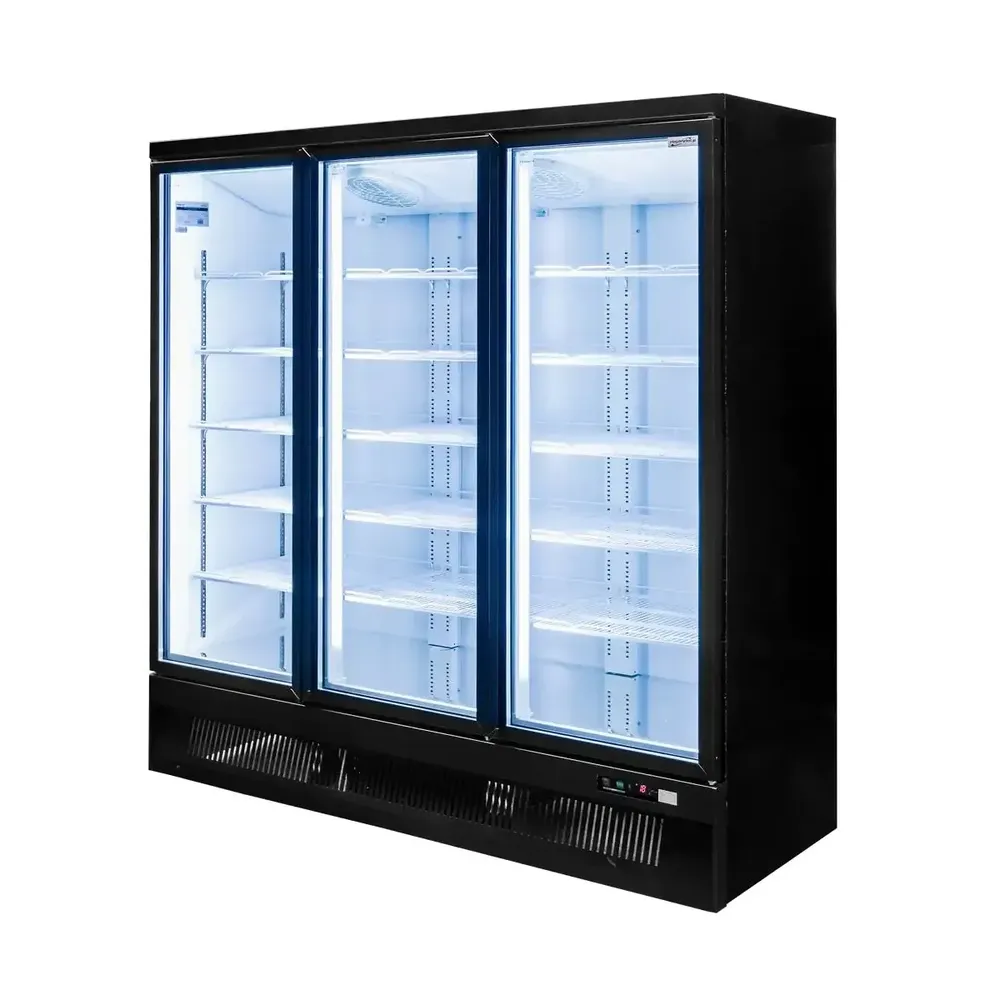 Frigidere bar - Vitrina frigorifica DIEGO I188, 1664L, LED