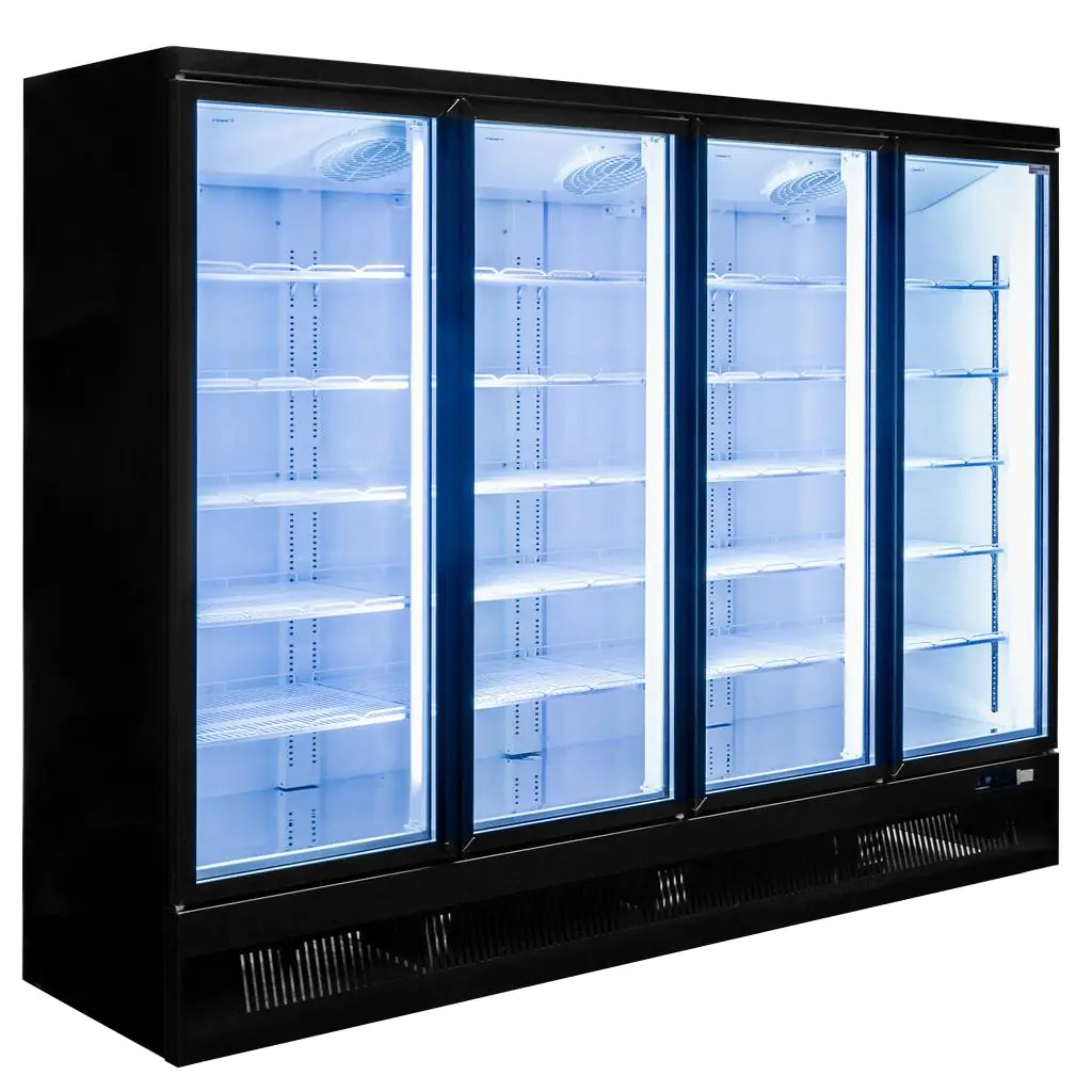 Vitrina frigorifica DIEGO I250, 2248L, LED [5]