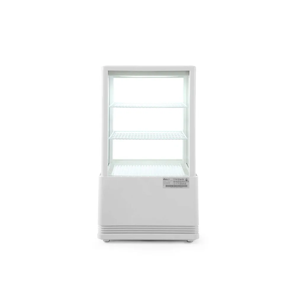 Vitrina frigorifica prezentare 58L, alba, 2-6°C [4]