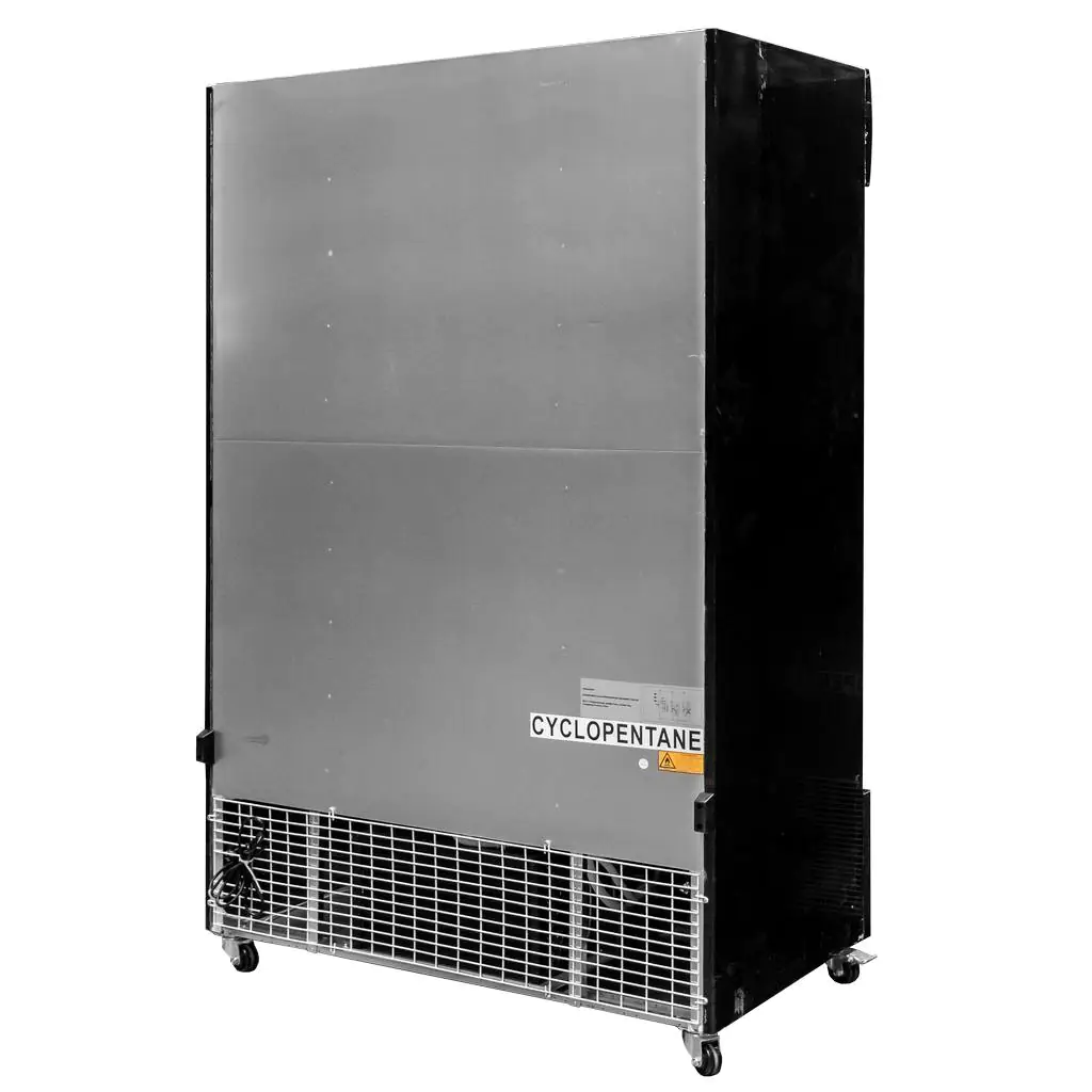 Vitrina frigorifica RICO I133, 1048L, usi glisante [5]