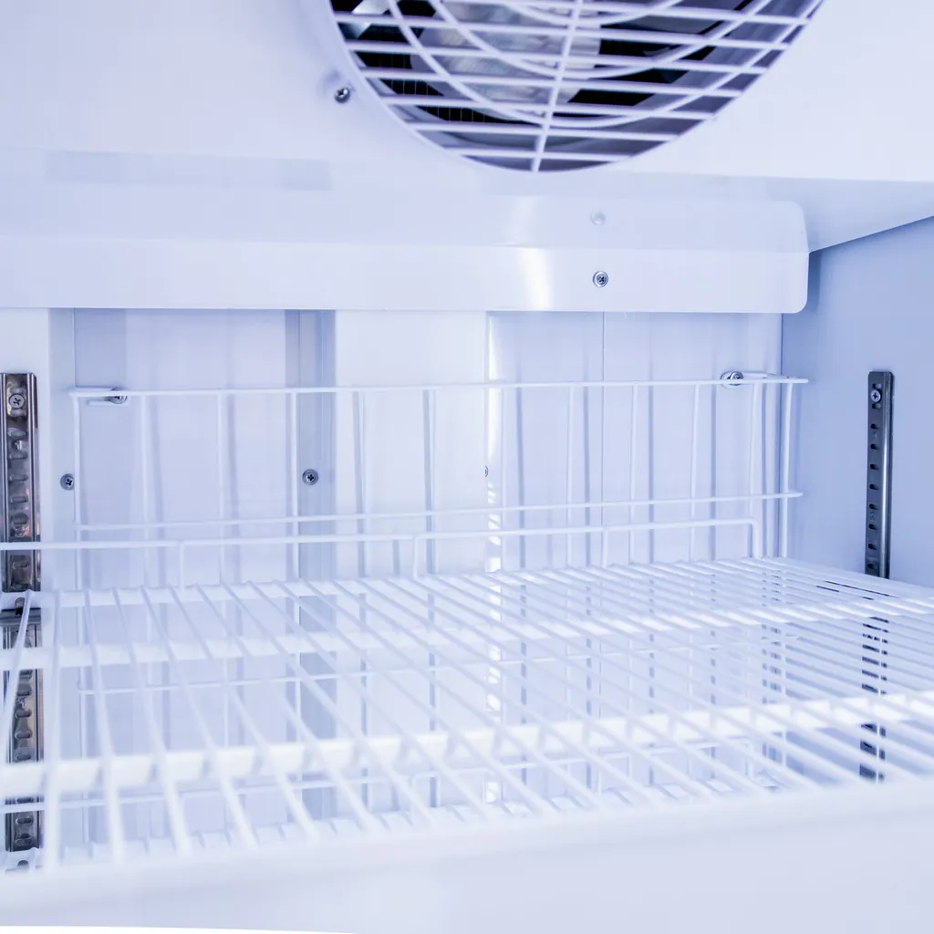 Vitrina frigorifica RICO I133, 1048L, usi glisante [6]