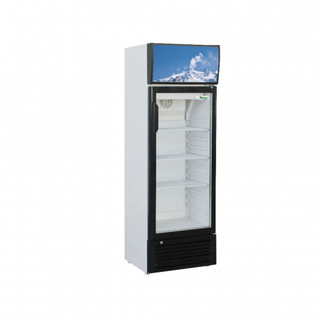 Vitrine frigorifice verticale - Vitrina frigorifica verticala, 171 litri, SNACK LINE, +2°C / +8°C
