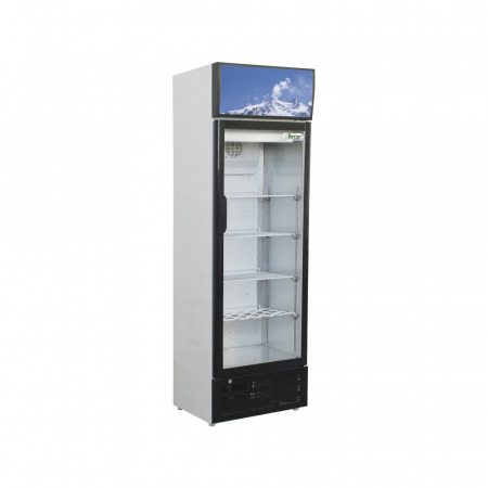 Vitrine frigorifice verticale - Vitrina frigorifica verticala, 290 litri, SNACK LINE, +2°C / +8°C