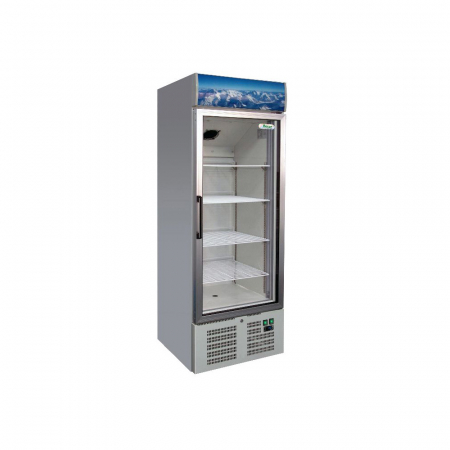 Vitrine frigorifice verticale - Vitrina frigorifica verticala, 331 litri, SNACK LINE, +2°C / +8°C