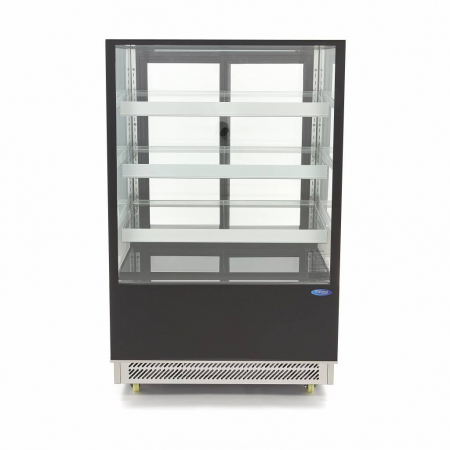 Vitrine frigorifice cofetarie - Vitrina frigorifica cofetarie, 400L, 450W, 230V