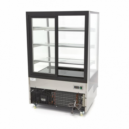 Vitrina frigorifica cofetarie, 400L, 450W, 230V [5]
