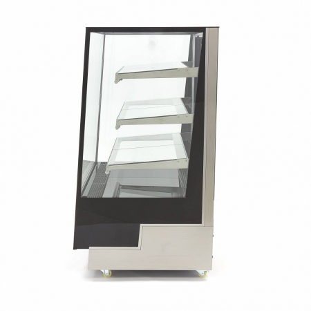 Vitrina frigorifica cofetarie, 400L, 450W, 230V [2]