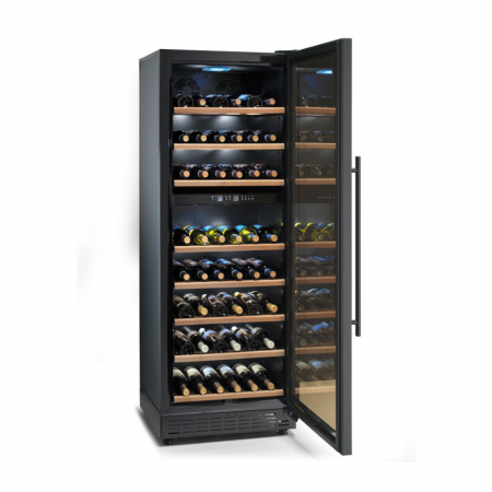 Vitrine vinuri - Vitrina frigorifica vin 270 litri, 0,15 kW, 230V