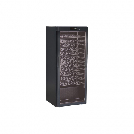 Frigidere vinuri - Vitrina frigorifica vin, 72 sticle, +5°C / +18°C