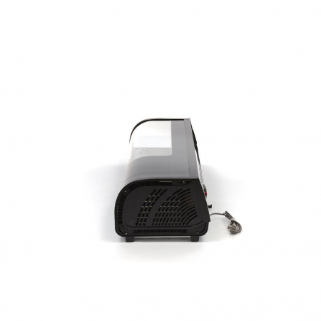 Vitrina frigorifica sushi 5x1/3 GN, 52L, 130W, 230V [2]