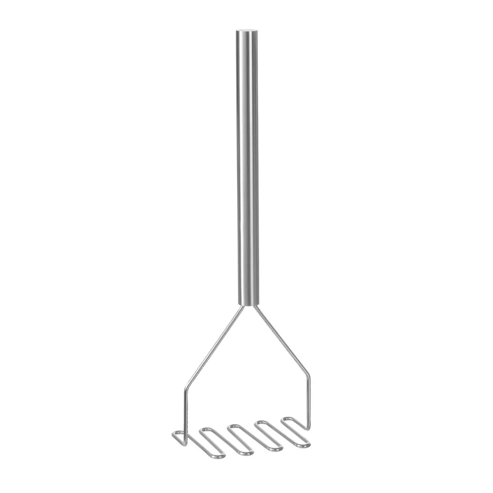 Bucatarie calda - Zdrobitor cartofi si legume, inox, 20x13x81 cm