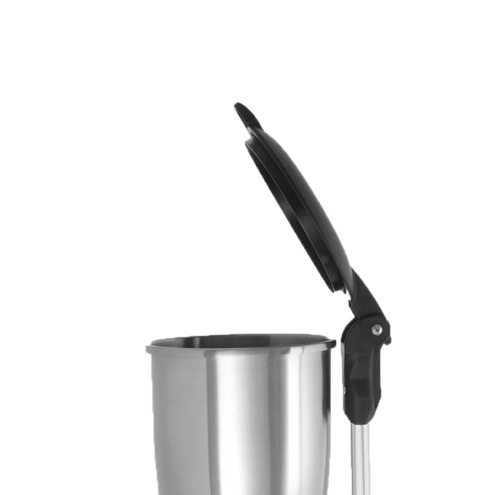 Zdrobitor de gheata electric, 160 kg/h, 3 litri, inox [2]