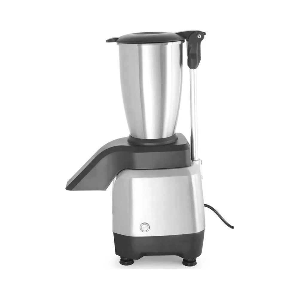 Bar si Terasa - Zdrobitor de gheata electric, 160 kg/h, 3 litri, inox