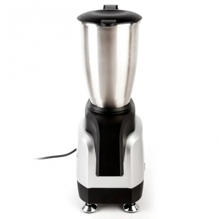 Zdrobitor gheata electric 3 litri negru cu carcasa din aluminiu [2]