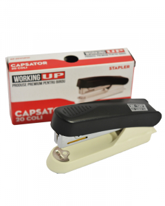 By the way among width Capsator plastic, 20 file (capse no.10, 45 mm), cu decapsator, W-UP, ALBASTRU By the way among width Capsator plastic, 20 file (capse no.10, 45 mm), cu decapsator, W-UP, ALBASTRU