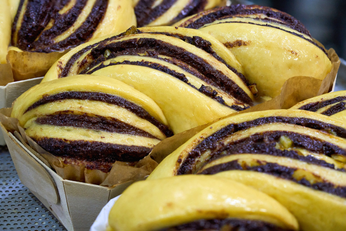 Cozonac insiropat  Babka [2]