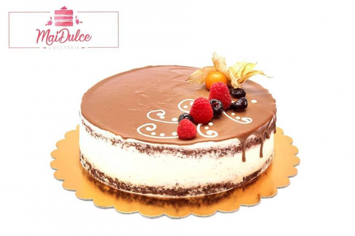 cheesecake copt cu mure si glazura de ciocolata [2]