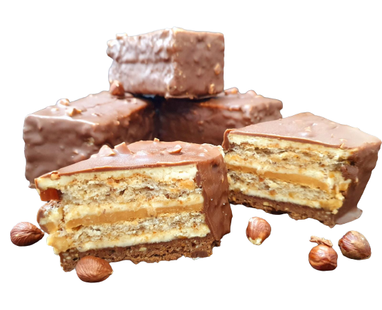 Caramella - nuci și caramel [2]