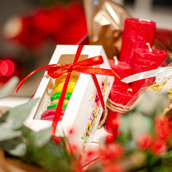 Pachet cadou Craciun 2025 Dulce Natural Baia Mare [5]