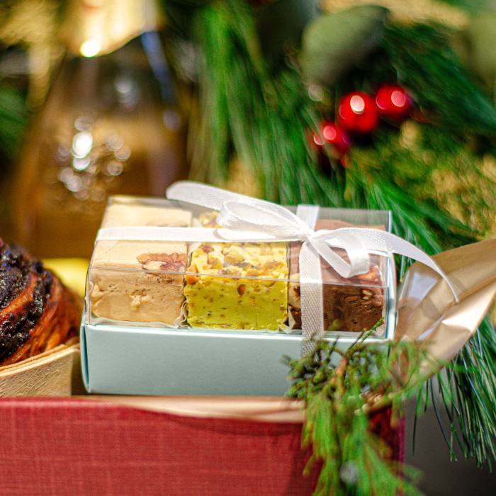 Pachet cadou Craciun 2025 Dulce Natural Baia Mare [3]