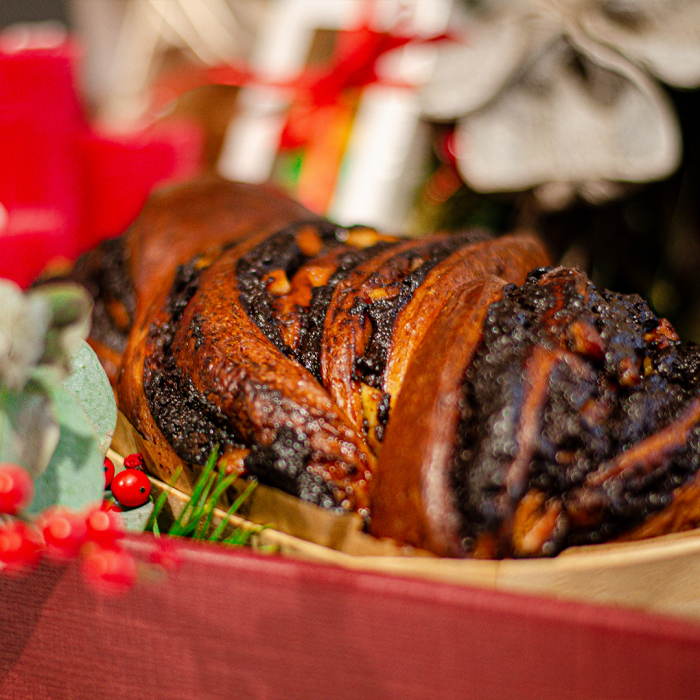 Pachet cadou Craciun 2025 Dulce Natural Baia Mare [2]