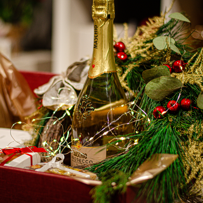 Pachet cadou Craciun 2025 Dulce Natural Baia Mare [10]