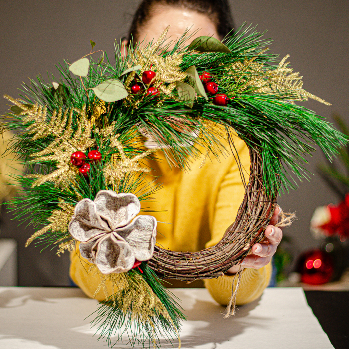 Pachet cadou Craciun 2025 Dulce Natural Baia Mare [6]