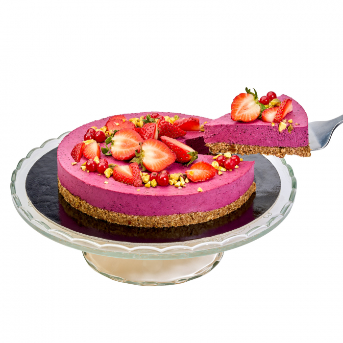 tort raw vegan cu coacaze [2]