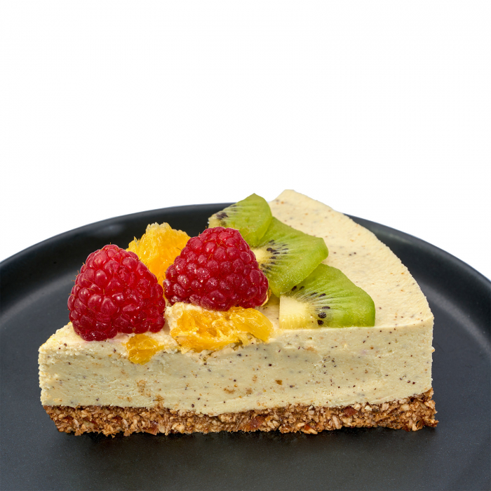 tort raw vegan cu kiwi [3]
