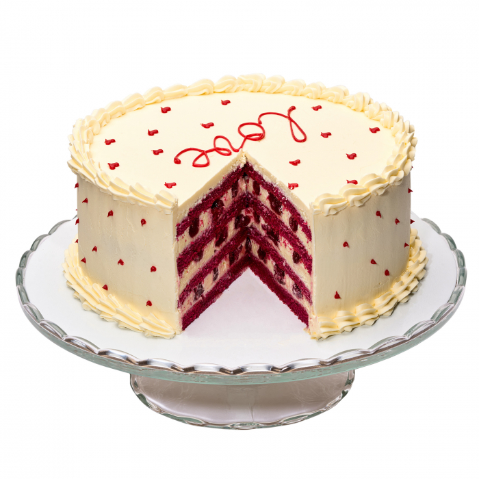 Tort Red Velvet Love [3]