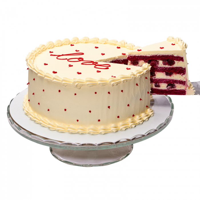 Tort Red Velvet Love [2]