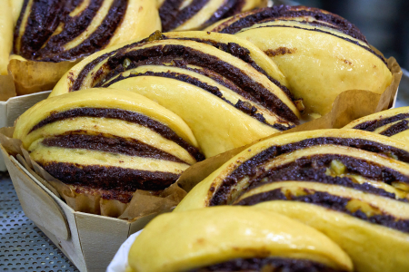 Cozonac insiropat  Babka [1]