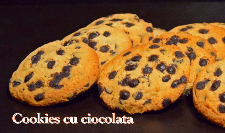 Pasti - American Choco Cookies