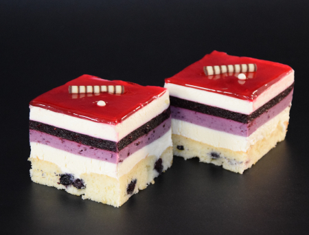Blueberry Yogurt - iaurt si afine