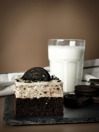 Pasti - prajitura oreo