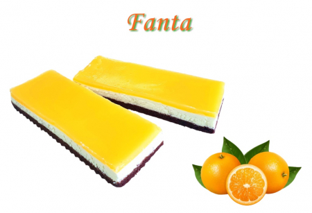 Pasti - Fanta - branza si portocale