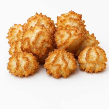 Pasti - Fulgi de Cocos