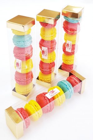 Macarons Baia Mare Cofetaria Mai Dulce [1]