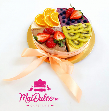 Torturi cadou - Mix Raw Vegan